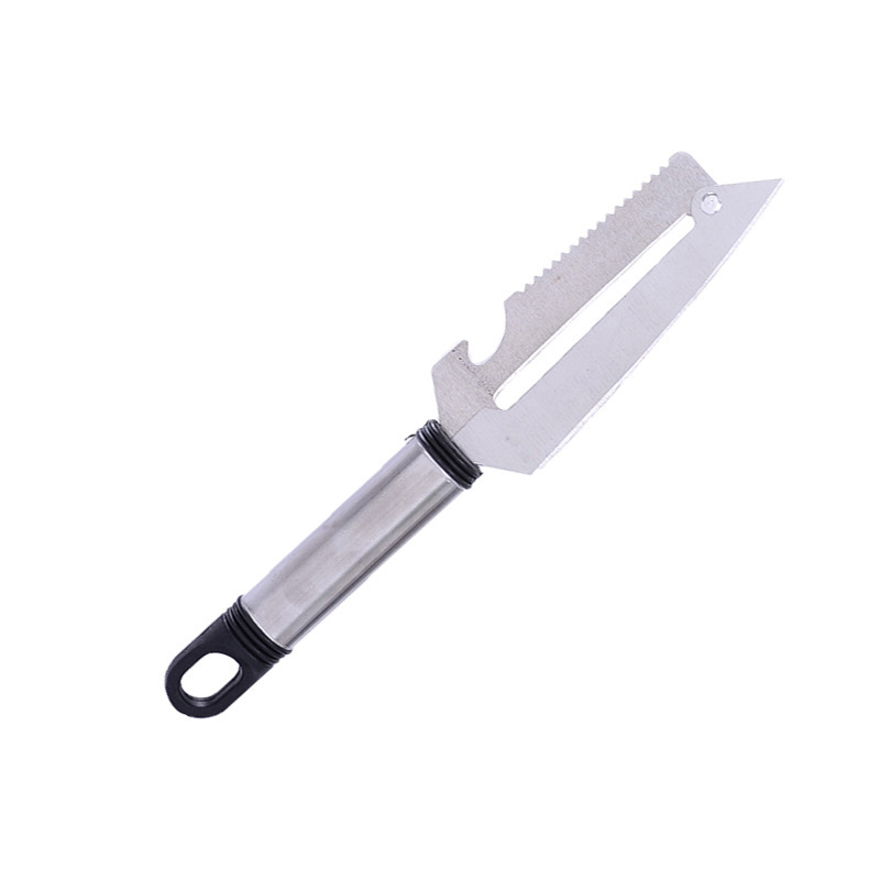 Kitchen kitchen practical fruit planing knife cheap fruit vegetable planing knife 201 stainless steel paring knife, planing knife