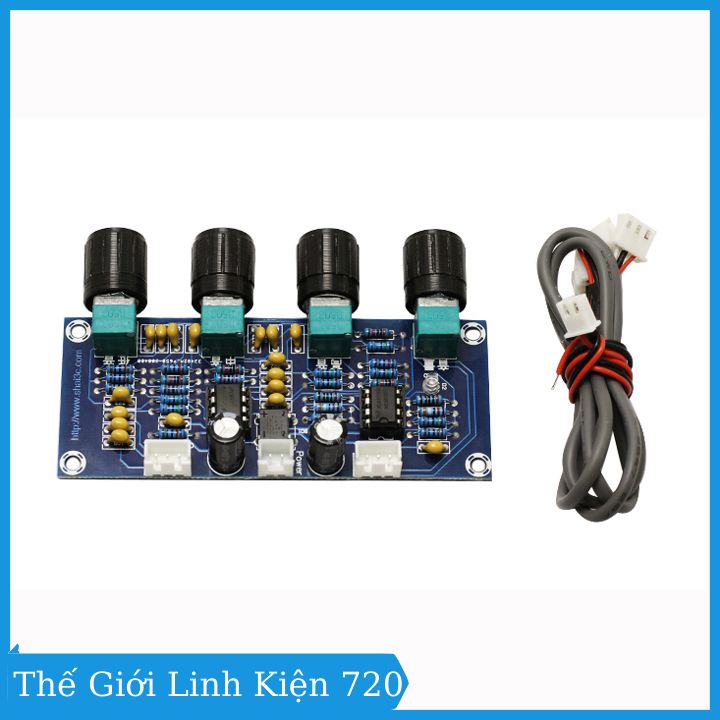 Module khuếch đại âm thanh XH-A901