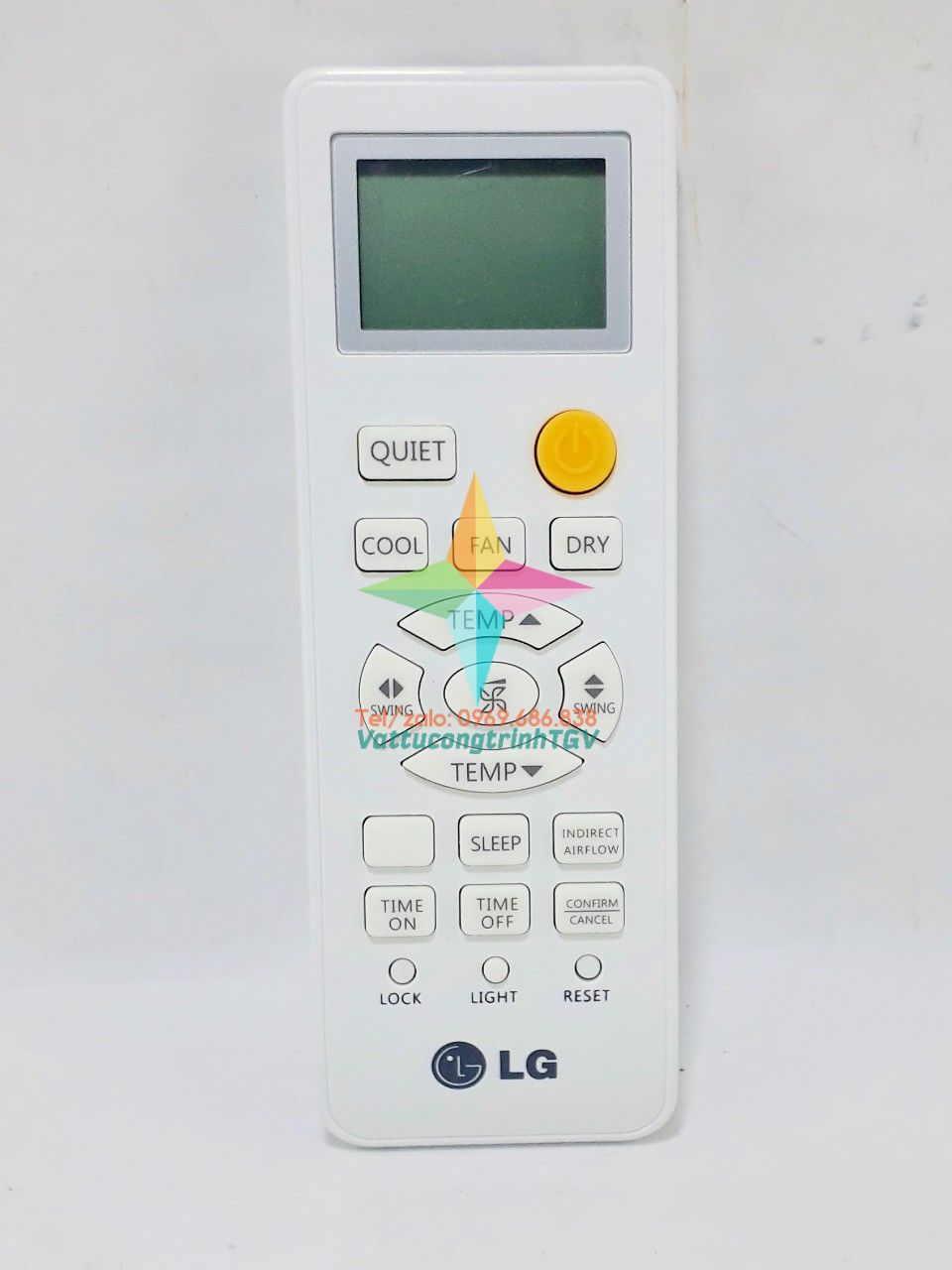 Điều khiển Điều hòa LG