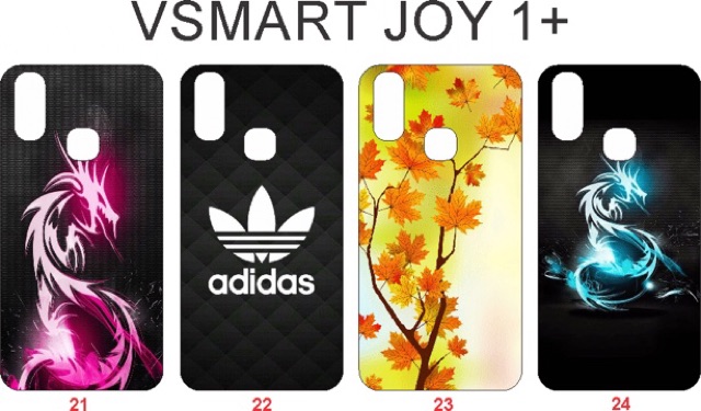 Ốp Lưng Hình Vsmart Joy 1+ (Joy 1 Plus) Hình Heo Siêu Đẹp (P2)