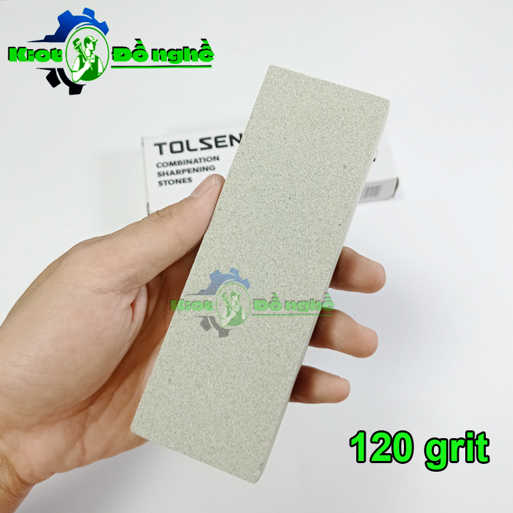 Đá mài 150mm TOLSEN 32047 - Đá mài dao kéo