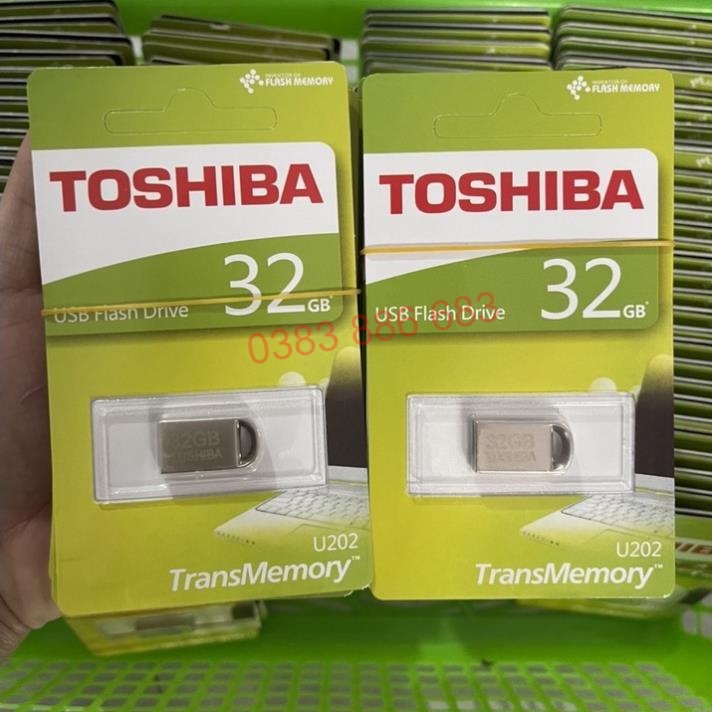 USB TOSIBA mini 4G/8G/16G/32G/64G - Nika Store