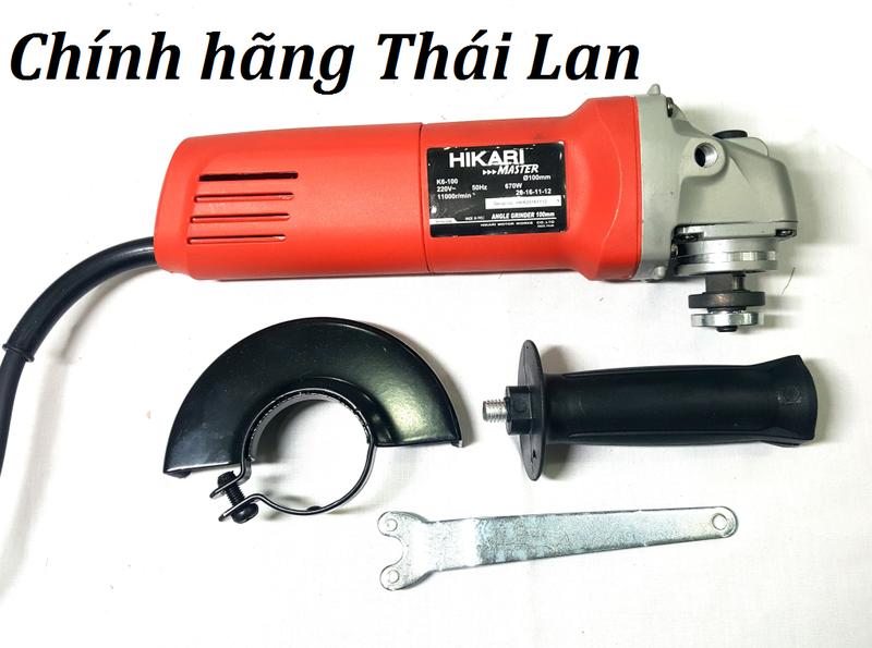 Máy mài Thái Lan K6 100 - HK6100
