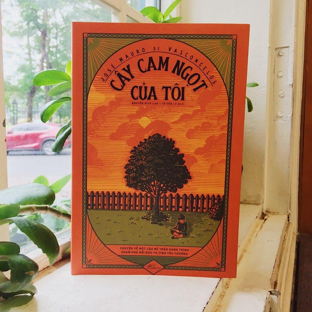 Cây Cam Ngọt Của Tôi