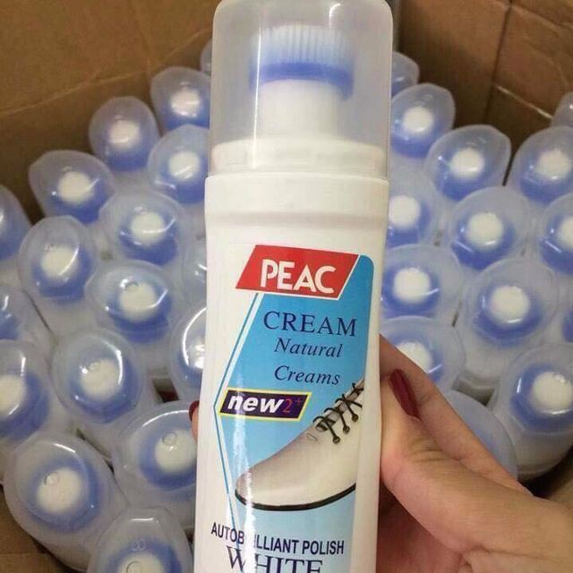 Nước Đánh Giày Plac Siêu Sạch