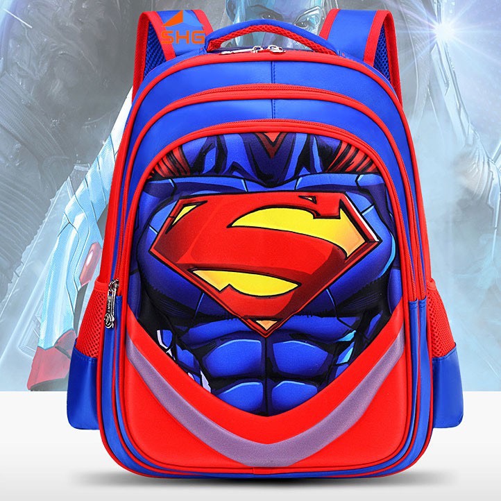 BALO 3D SIÊU ANH HÙNG 3 NGĂN CHO BÉ CAO CẤP [TT STOREEE]