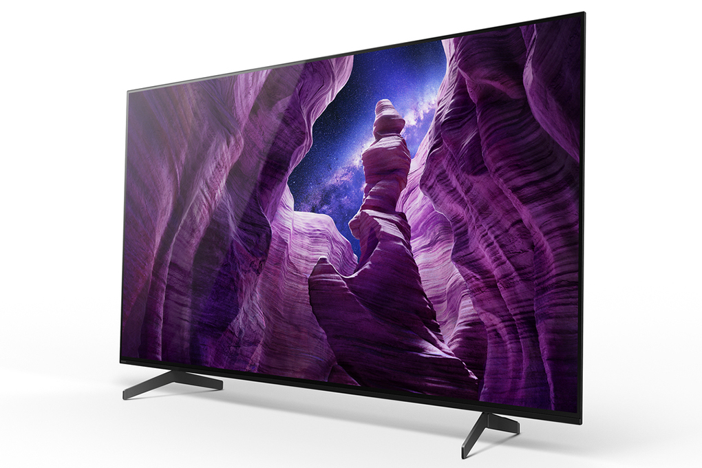 [Trả góp 0%]Tivi Sony Android Oled 4K 55 inch KD-55A8H