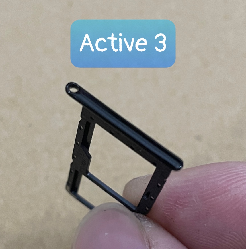 khay sim Vsmart Active 3
