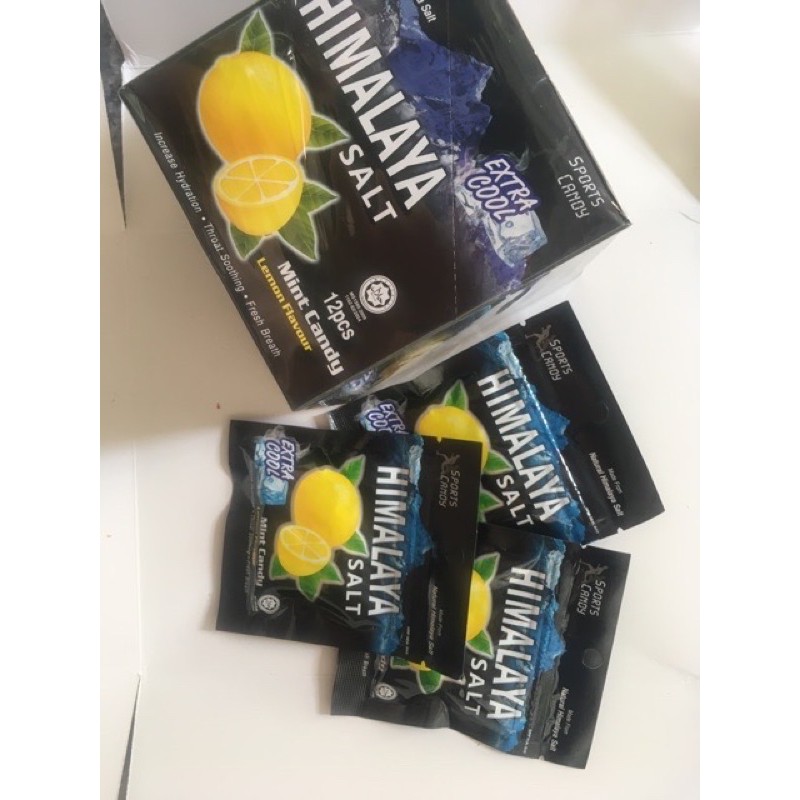 KẸO CHANH MUỐI HIMALAYA