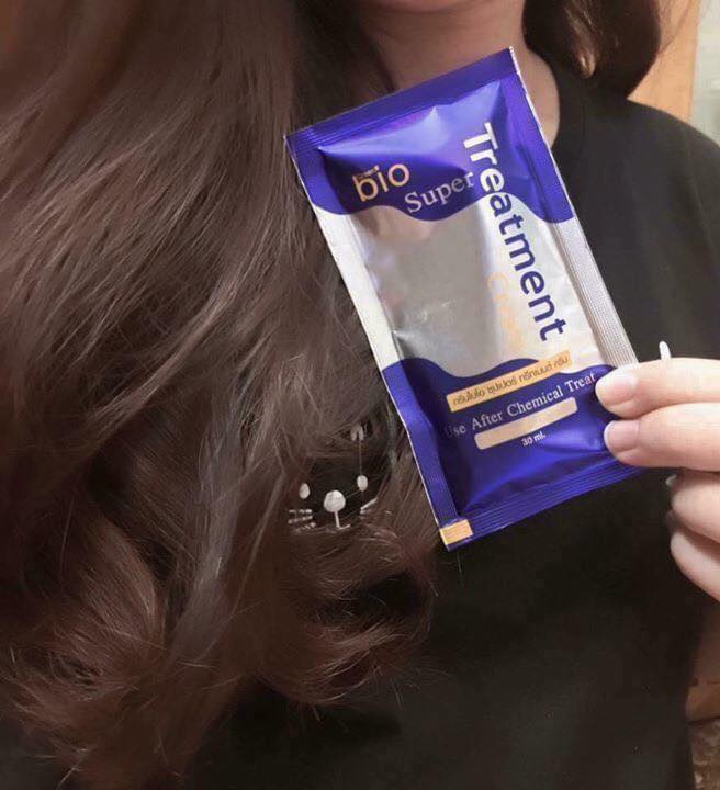 Ủ tóc BIO SUPER TREATMENT Thái Lan