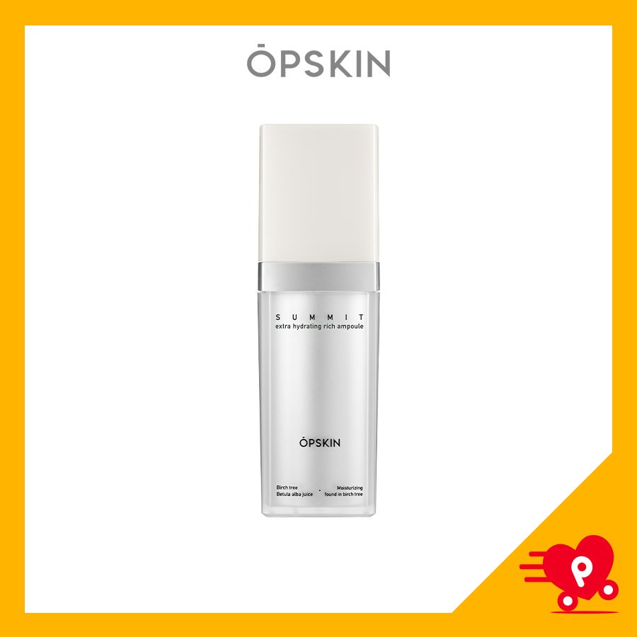 Tinh chất dưỡng ẩm da cô đặc OPSKIN Summit Extra Hydrating Rich Ample 30ml