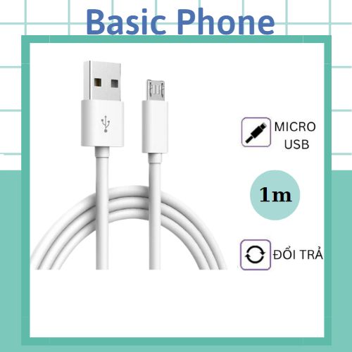 1m Android charging cord micro USB charger, Micro USB charging cable easy PC data transfer cable