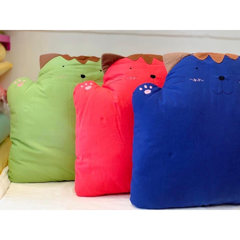 Gối Tựa Lưng Hikosen Cara