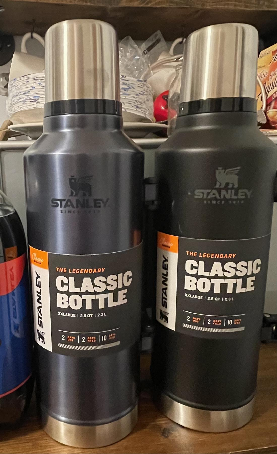Bình giữ nhiệt STANLEY CLASSIC LEGENDARY BOTTLE 2,5Qt 2365ml