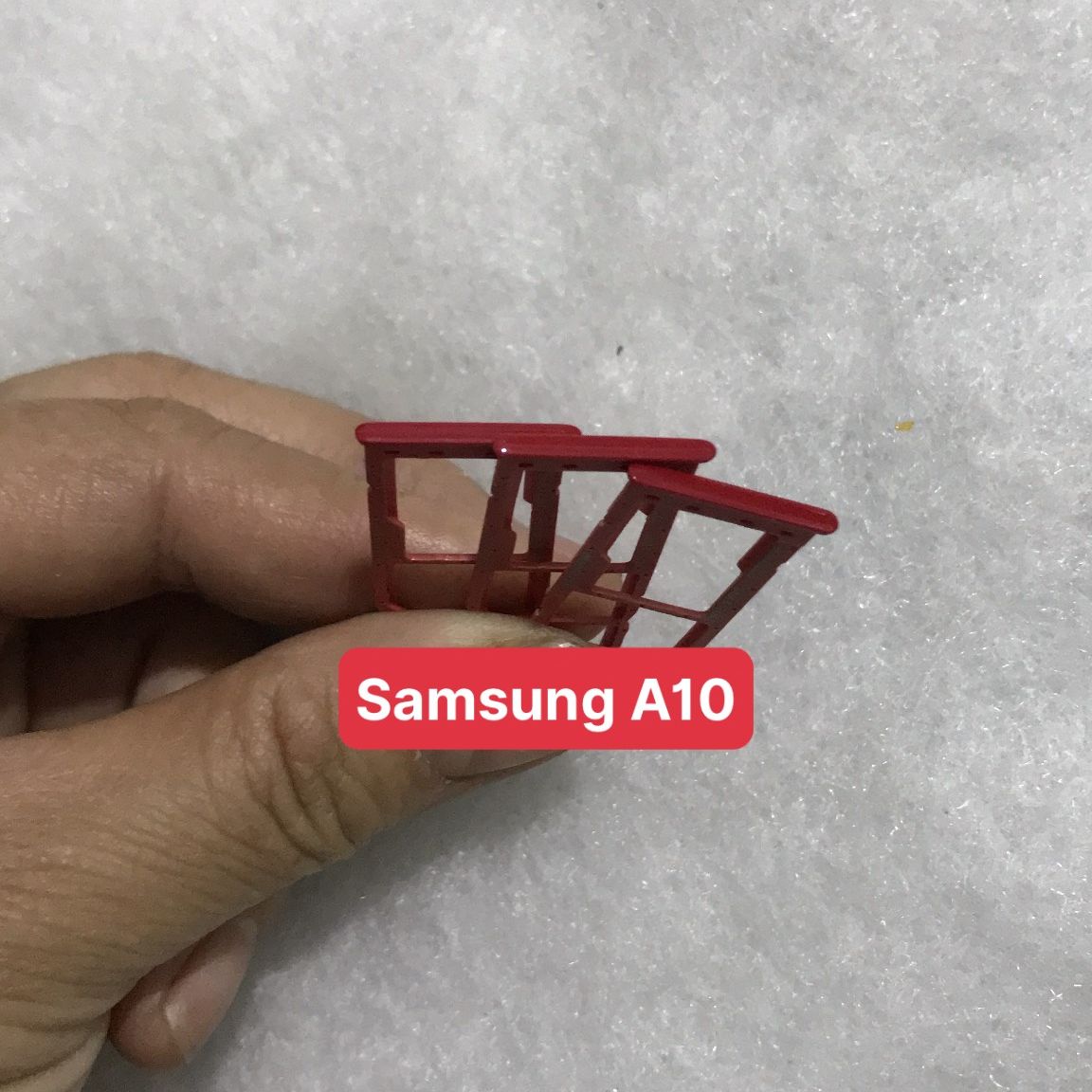 Khay sim Samsung A10 /M10 /M20 dùng chung