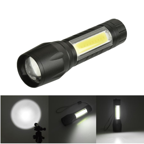 Đèn pin mini siêu sáng T1,Đèn pin mini cao cấp siêu sáng T1