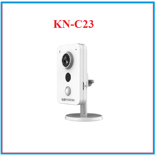 Camera IP hồng ngoại không dây 2.0 Megapixel KBVISION KBONE KN-C23