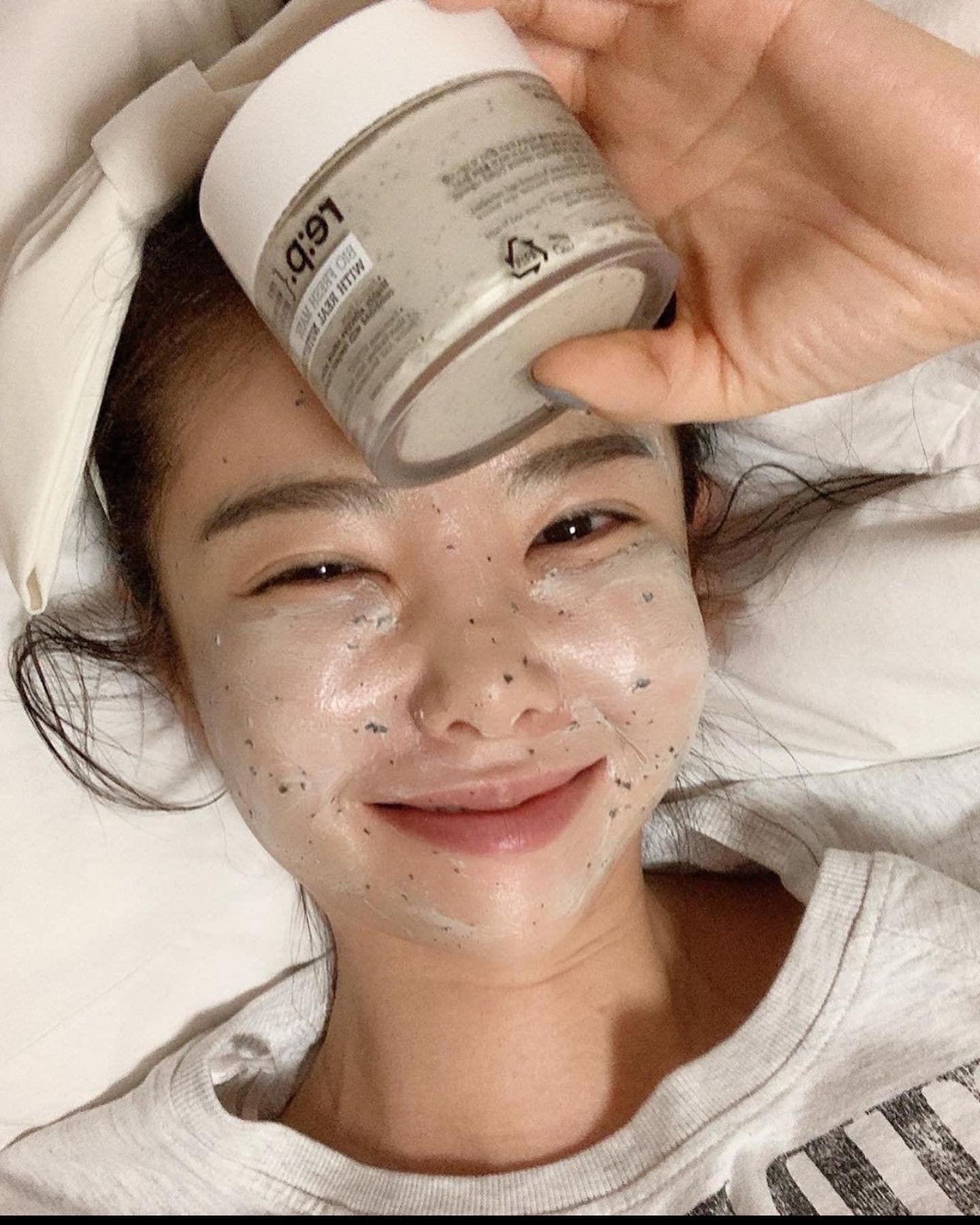 Mặt Nạ Đất SétRE:P Bio Fresh Mask (130g)