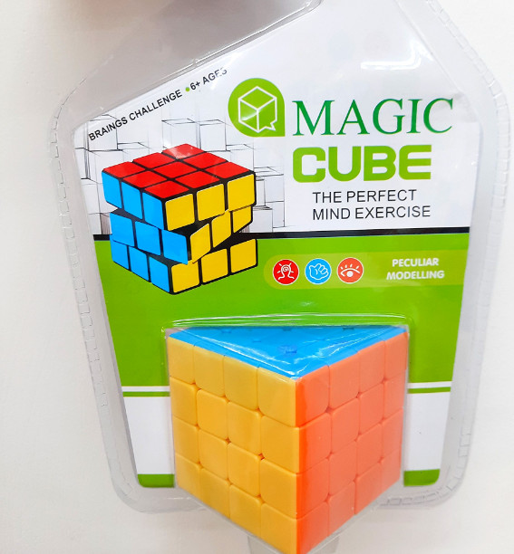 [HCM]Rubik Magic Cube 4x4 - Trò chơi phát triển trí tuệ (8834)