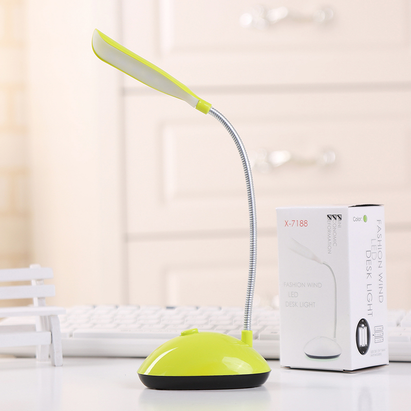 [HCM]ĐÈN LED XÀI PIN AAA ĐỌC SÁCH