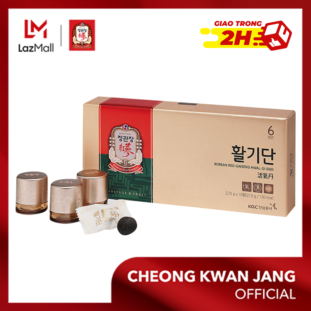 >> TRA GIÁ VIÊN BỘT HỒNG SÂM HÀN QUỐC KGC CHEONG KWAN JANG 500MG X 180 VIÊN - PHỤC HỒI SỨC KHOẺ, TĂNG CƯỜNG KHẢ NĂNG GHI NHỚ, CẢI THIỆN HỆ MIỄN DỊCH | Shopee Lazada Sendo Tiki mới nhất 19 Viên hồng sâm hồi sinh sinh lực KGC Cheong Kwan Jang Vital Pill 3.75g x 10 viên - Phục hồi sức khoẻ, tăng đề kháng, giảm thiểu căng thẳng mệt mỏi