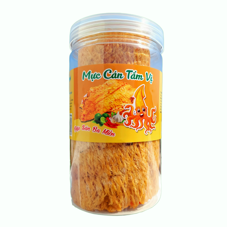 MỰC CÁN TẨM VỊ TÂN LỘC PHÁT HŨ 200G