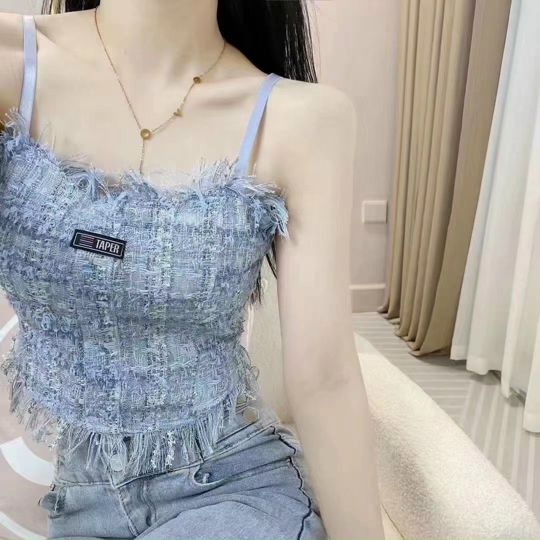 Áo bra nữ tua rua 2258