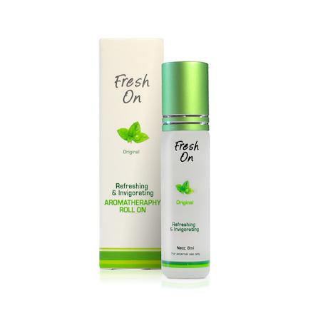 [HCM]Dầu bi lăn fresh on