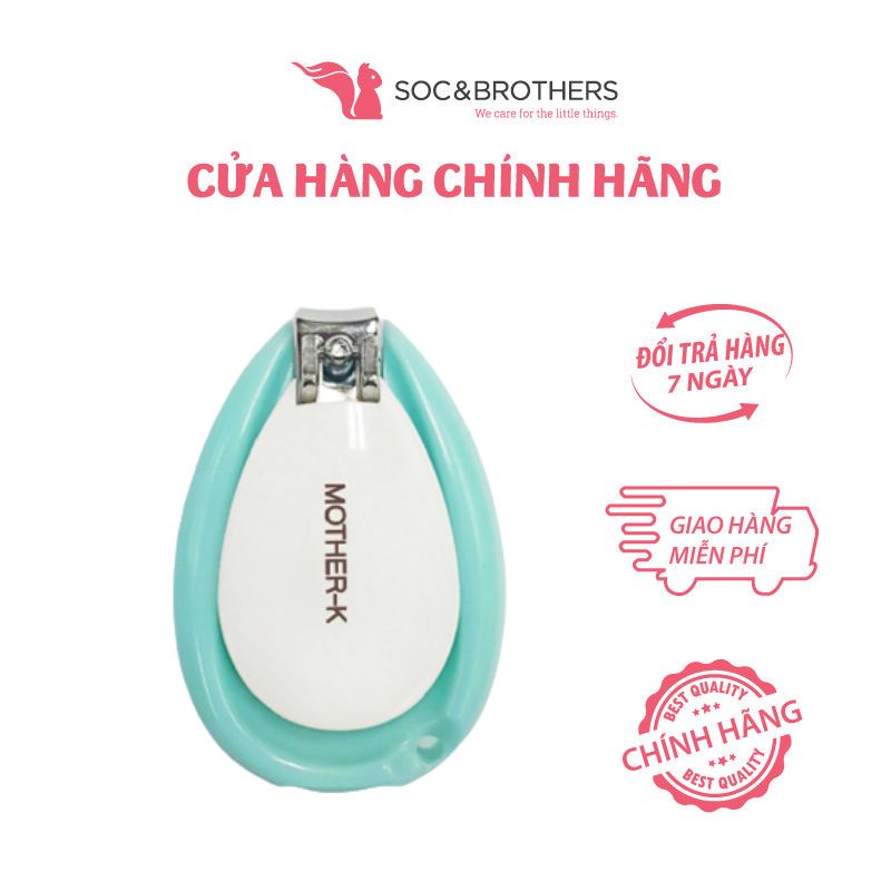 Cắt Móng Tay Mother-K Hàn Quốc