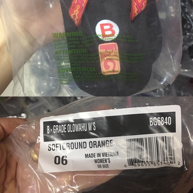 Dép Teva Nữ
