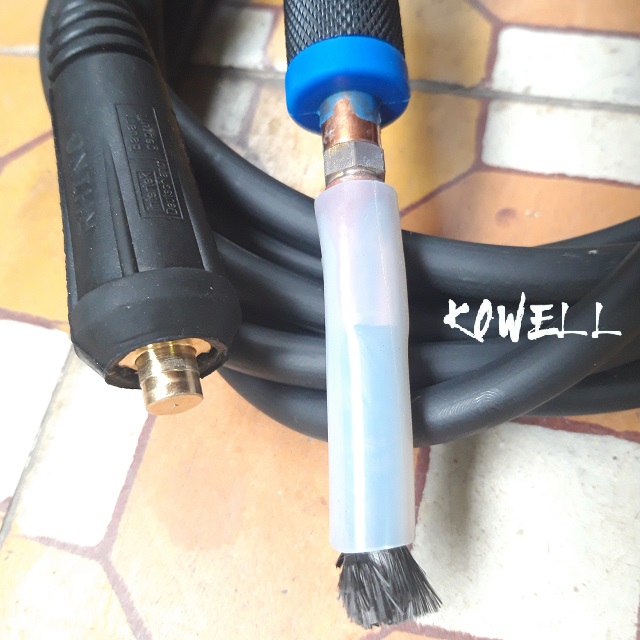 Bộ dây tẩy mối hàn dài 4m