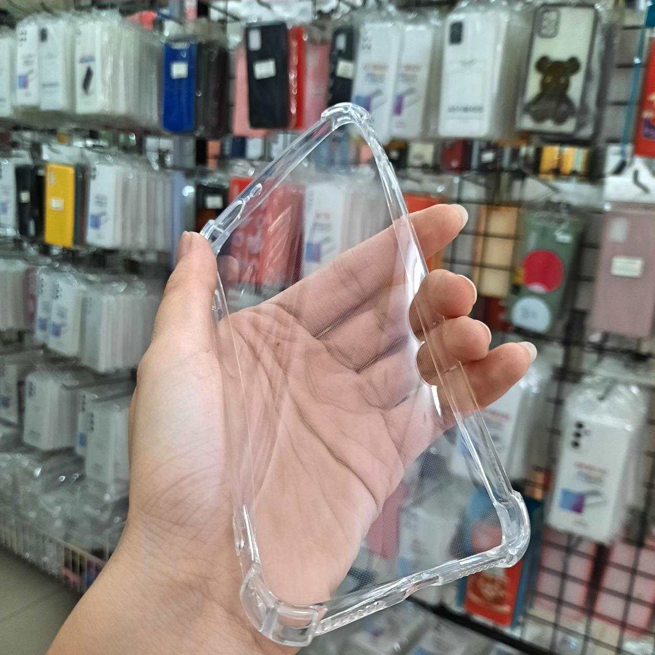 Ốp Lưng iPhone 7 Plus - 8 Plus Chống Sốc Trong Suốt Siêu Rẻ