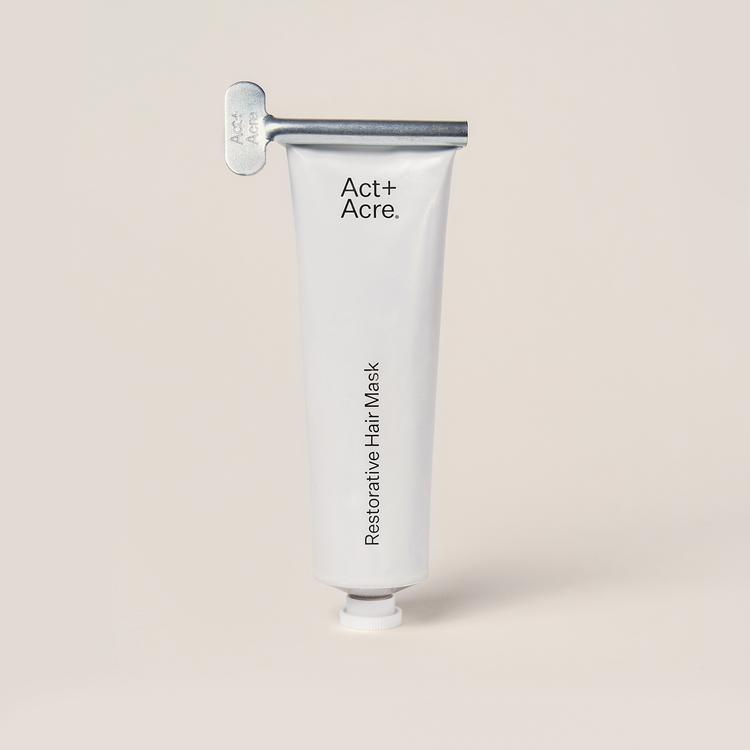 [HCM] Mặt nạ phục hồi tóc Act + Acre Restorative Hair Mask 135ml