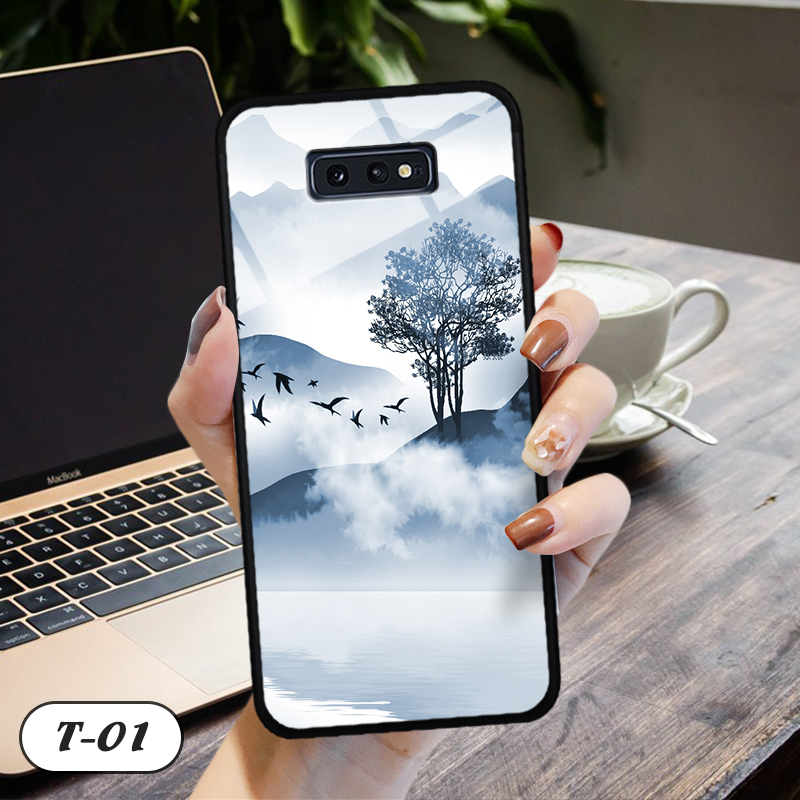 Ốp kính 3d samsung galaxy s10e