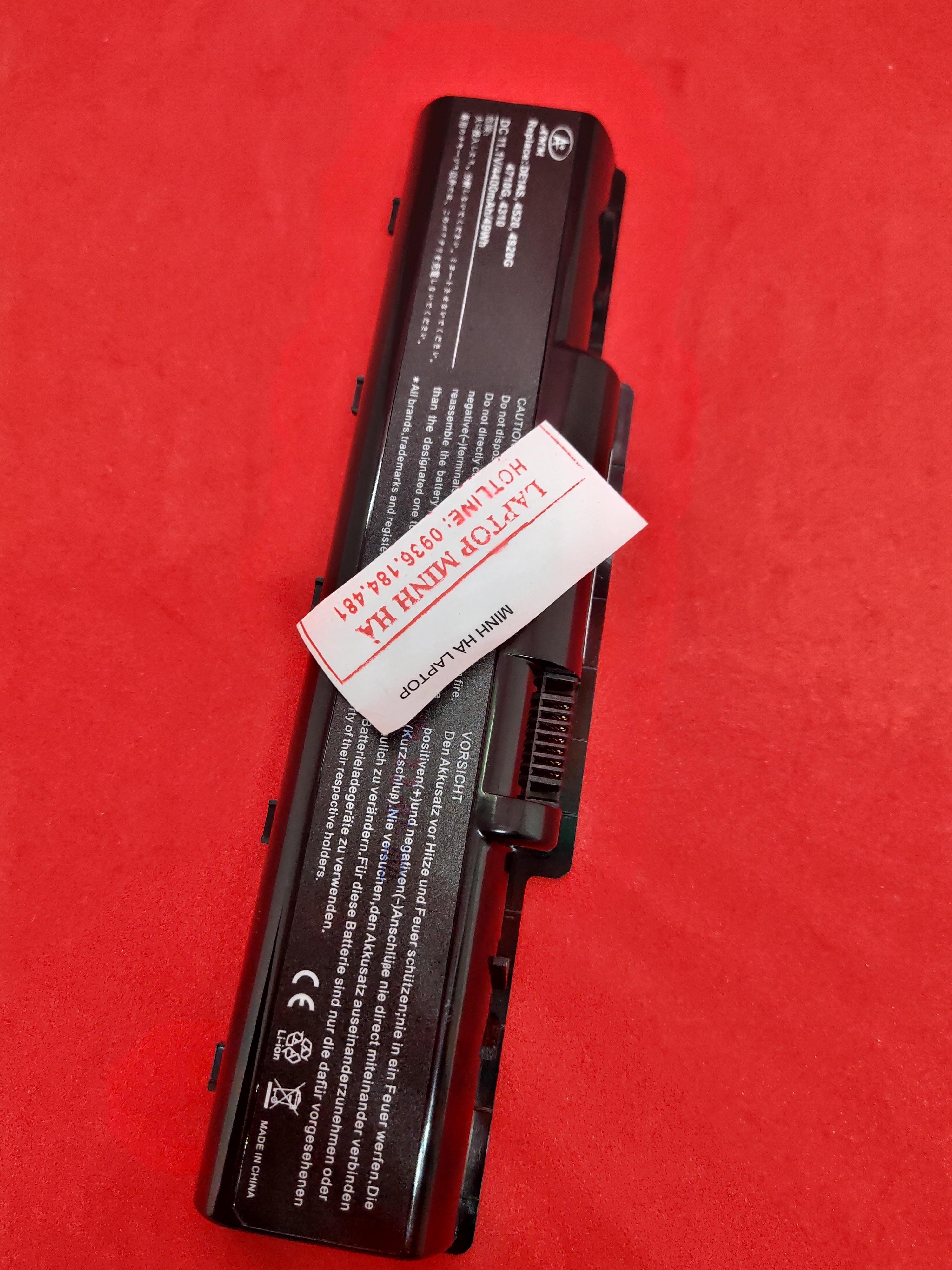 Pin laptop Acer AS07A71