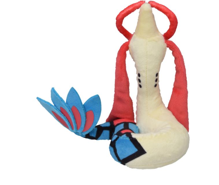 Gấu bông Pokémon Fit Milotic size 15cm