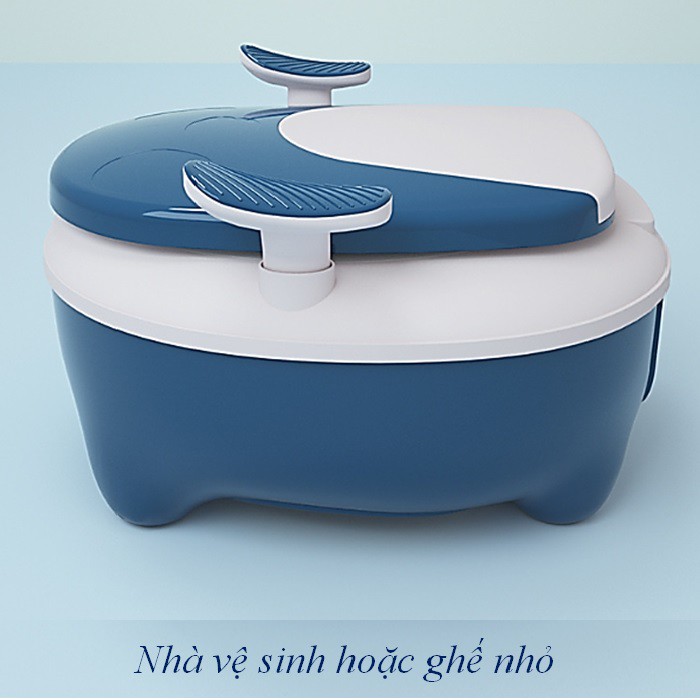 Bô Vệ Sinh Cao Cấp Cho Bé