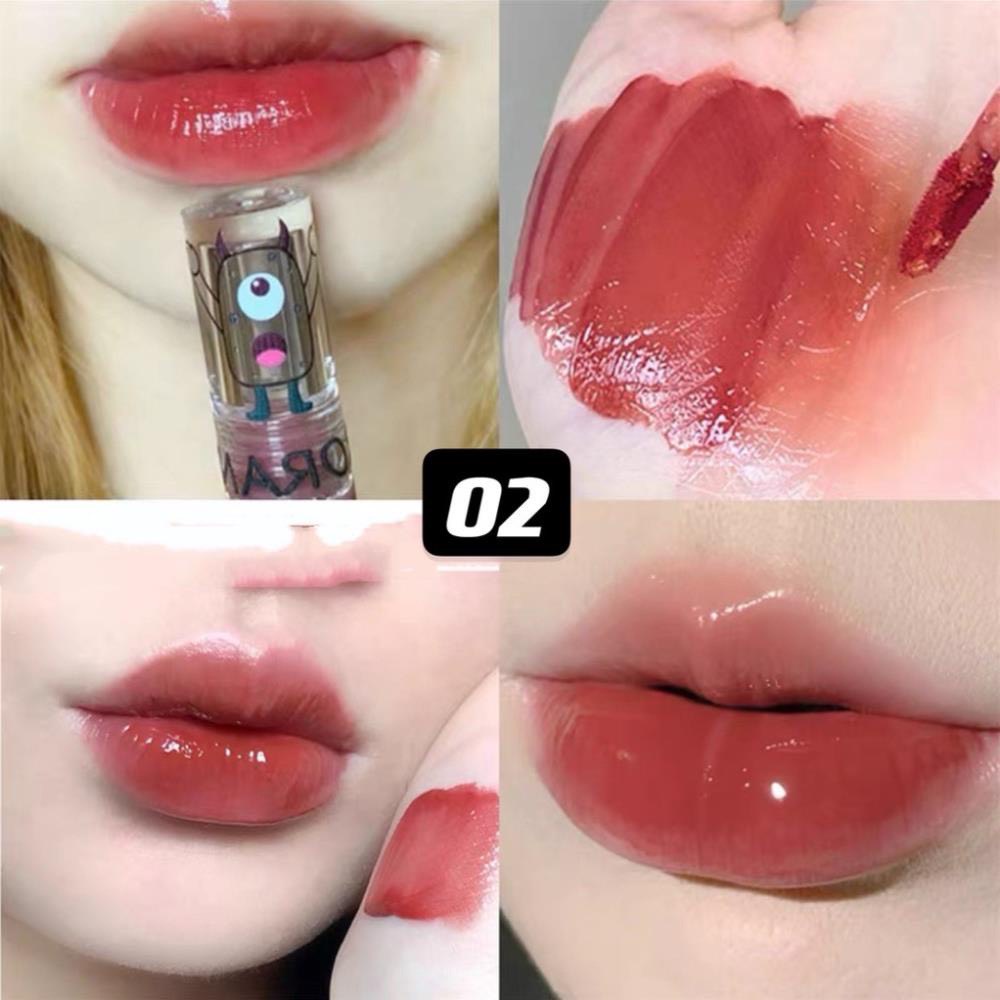 Son Bóng Nội Địa Trung Herorange Little Devil