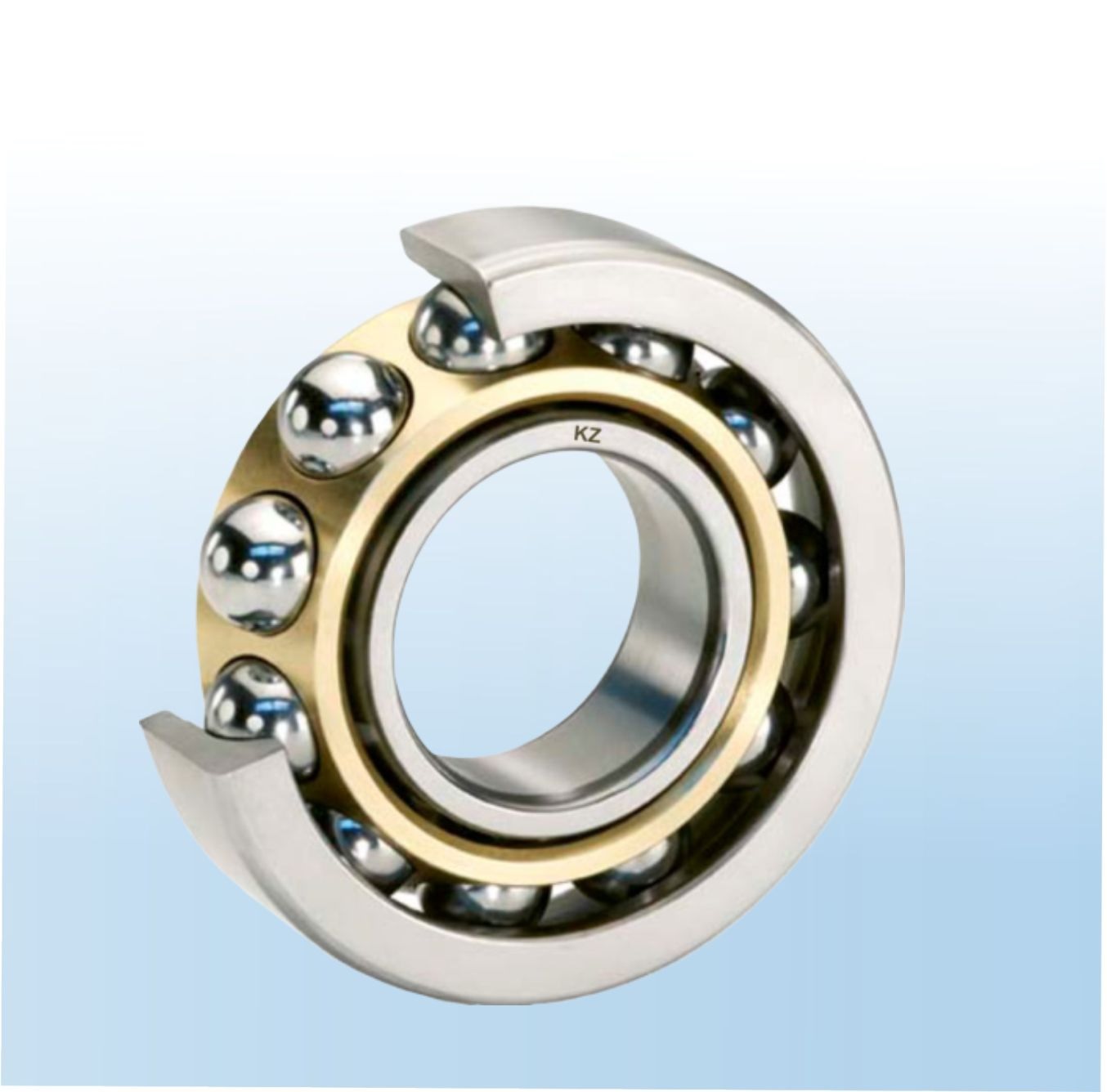 Vòng bi 7204-acm trục ø20