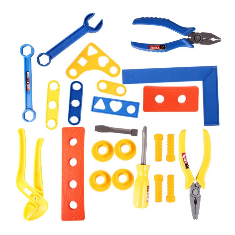 Bộ đồ chơi sữa xe cho bé đa chi tiếc QT800-3