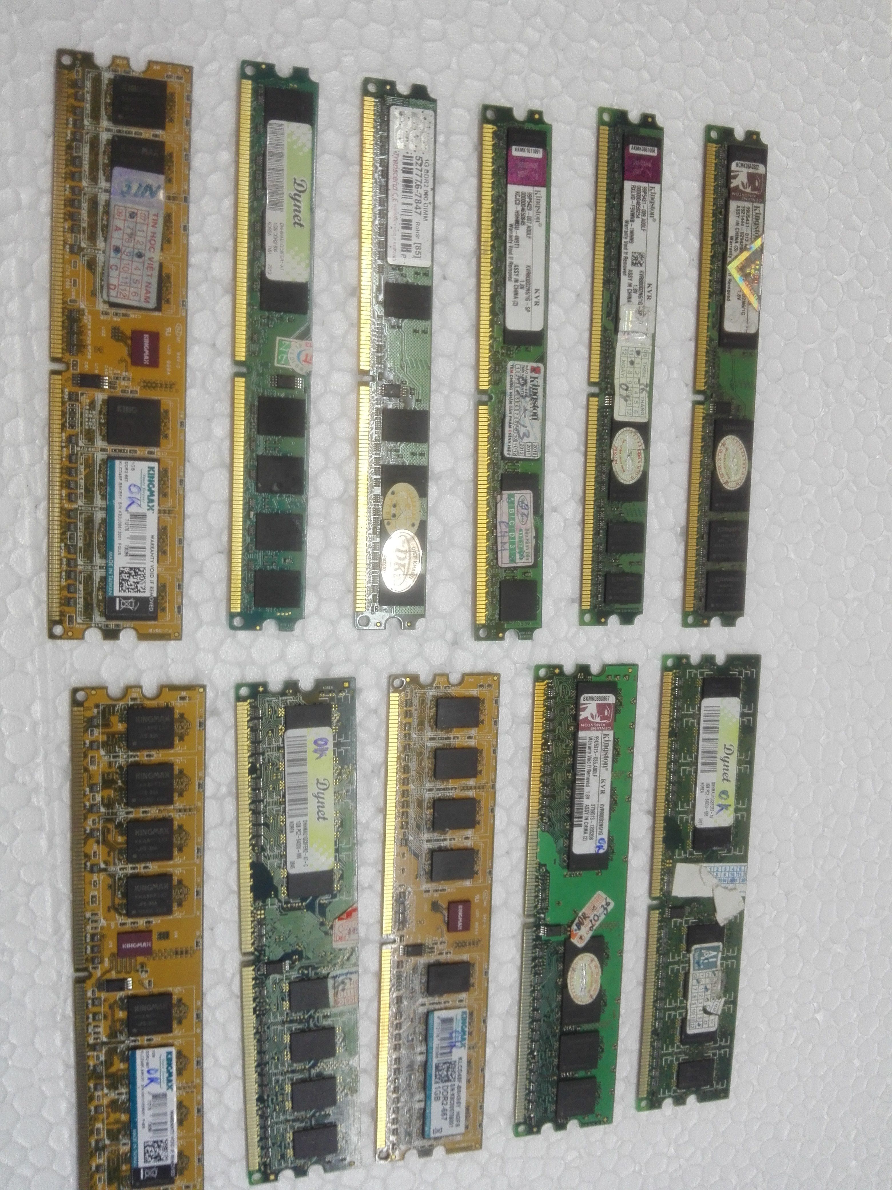 Ram DDR2 1G dùng cho main G41