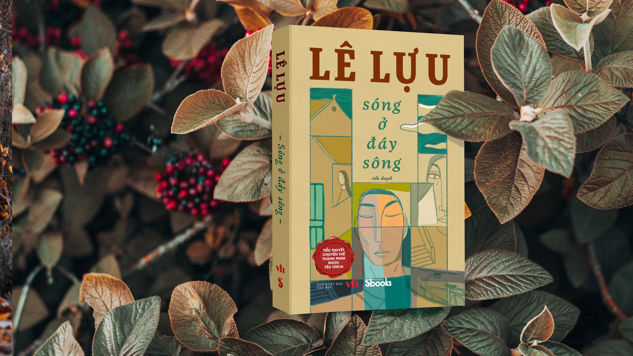 Sách - Sóng Ở Đáy Sông - SBOOKS