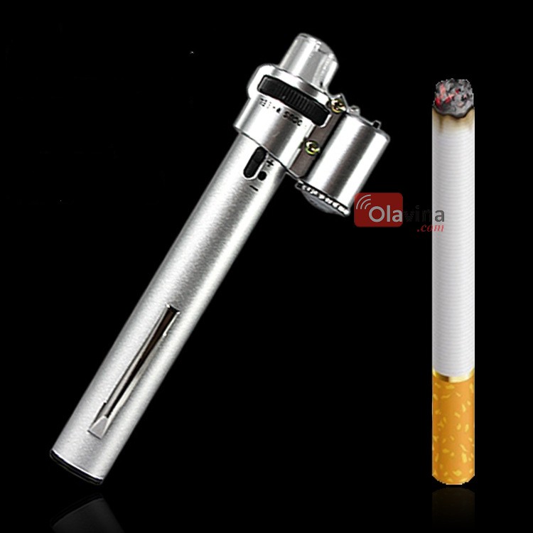 Kính lúp cầm tay mini có đèn 100x