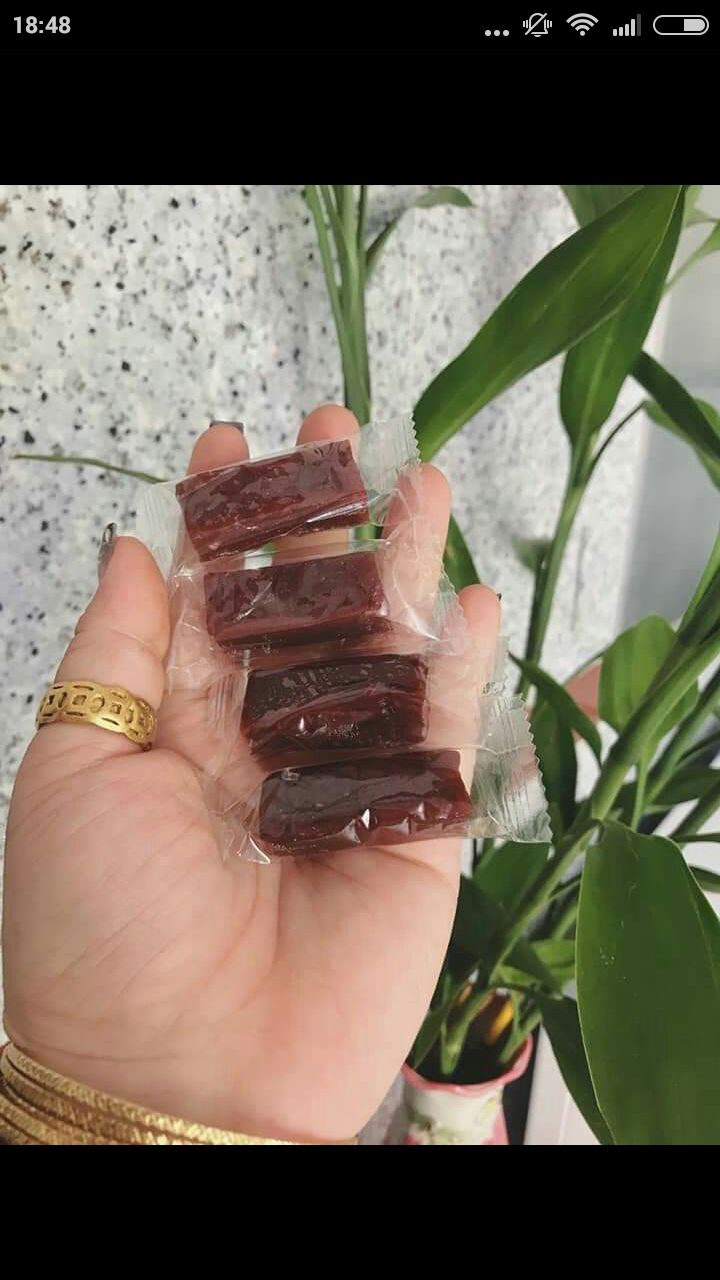 Kẹo chuối tươi 500g