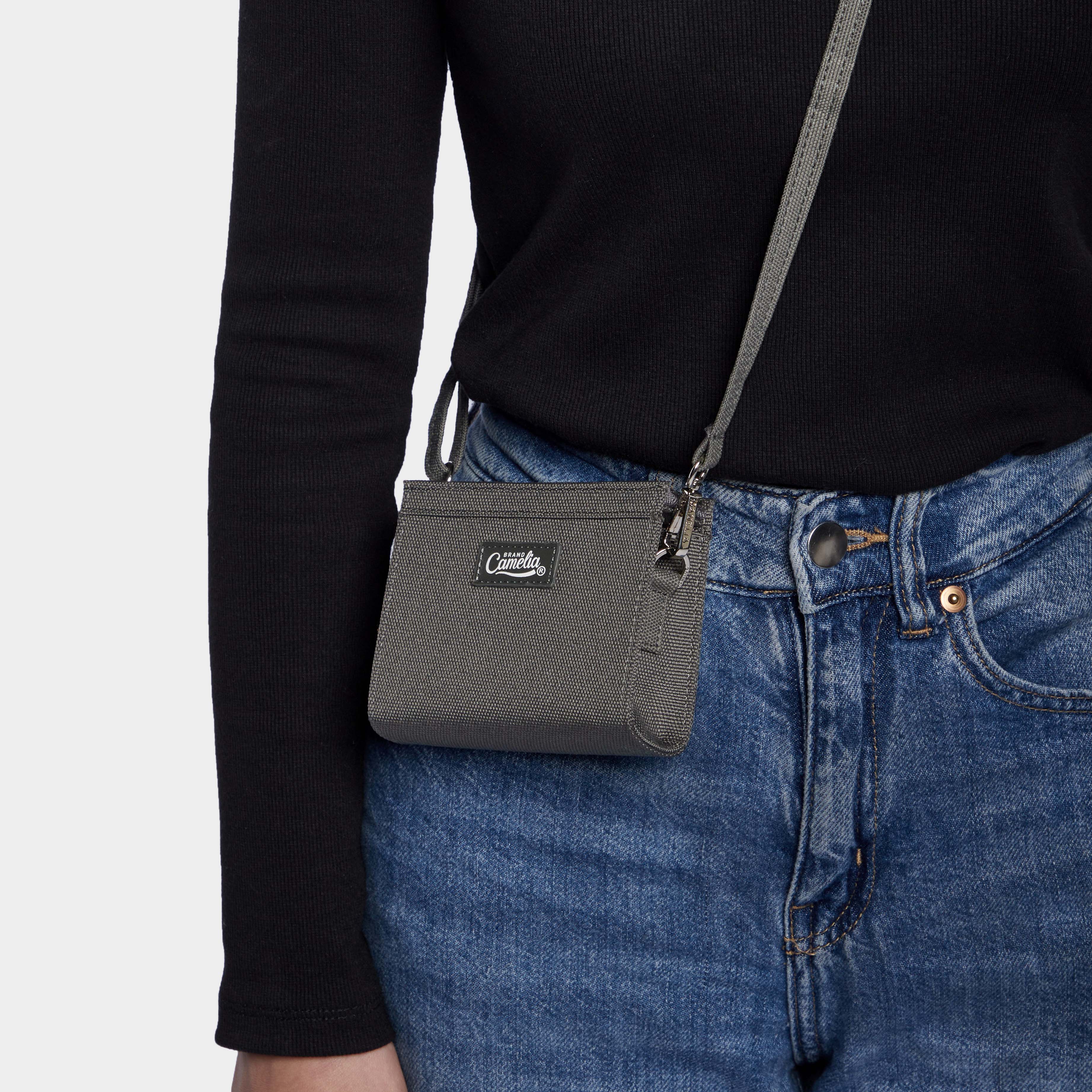 Ví CAMELIA BRAND® Clutch Mini Wallet
