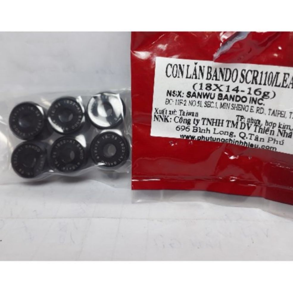 bộ bi văng LEAD CŨ SCR