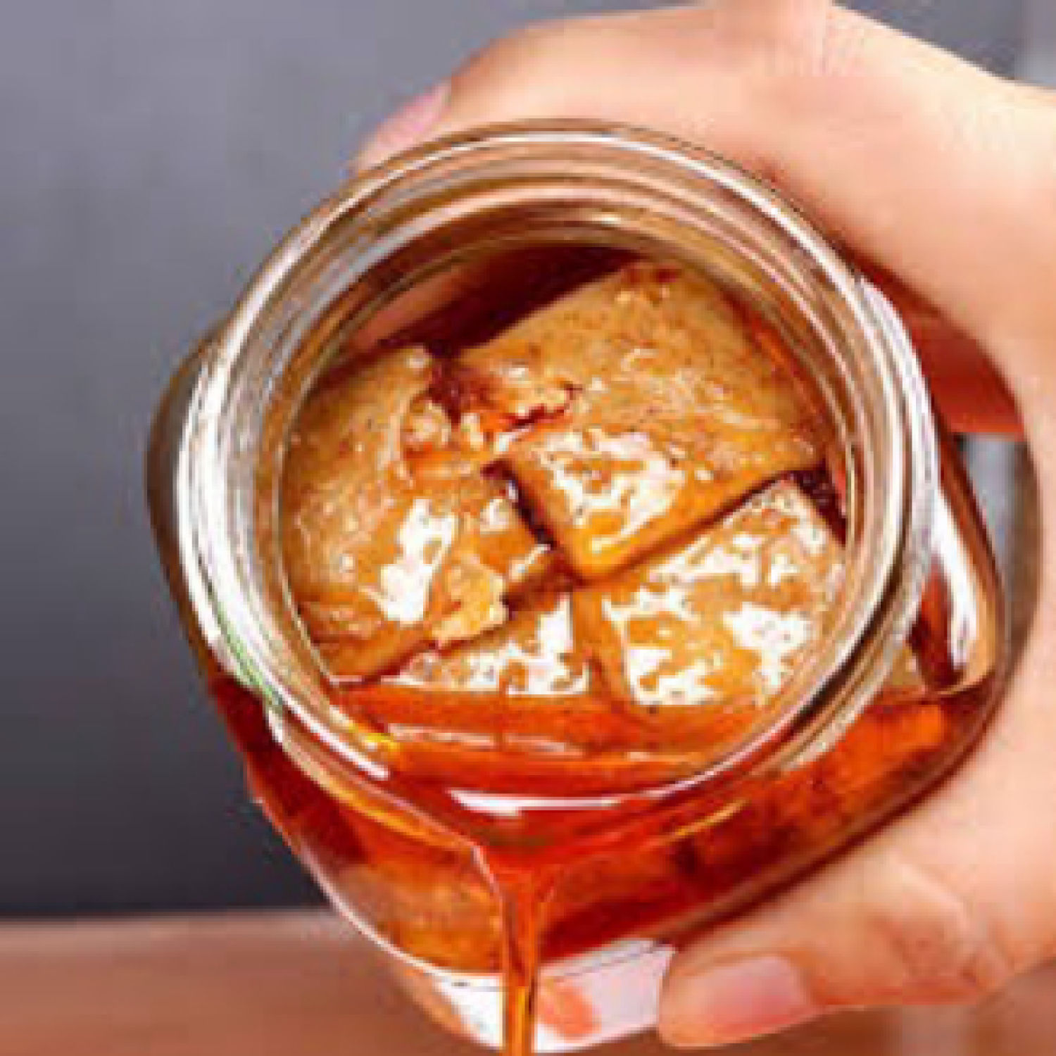 Laoganma Ăn Chay Chao Béo (Đậu Ngự) lọ 260g