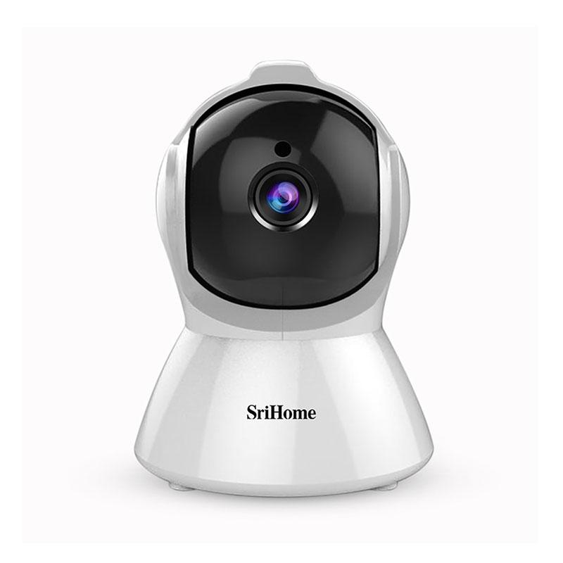 [ TẶNG THẺ NHỚ 64G YOOSEE ] Camera IP Srihome SH025 2.0Mpx kết nối WIFI