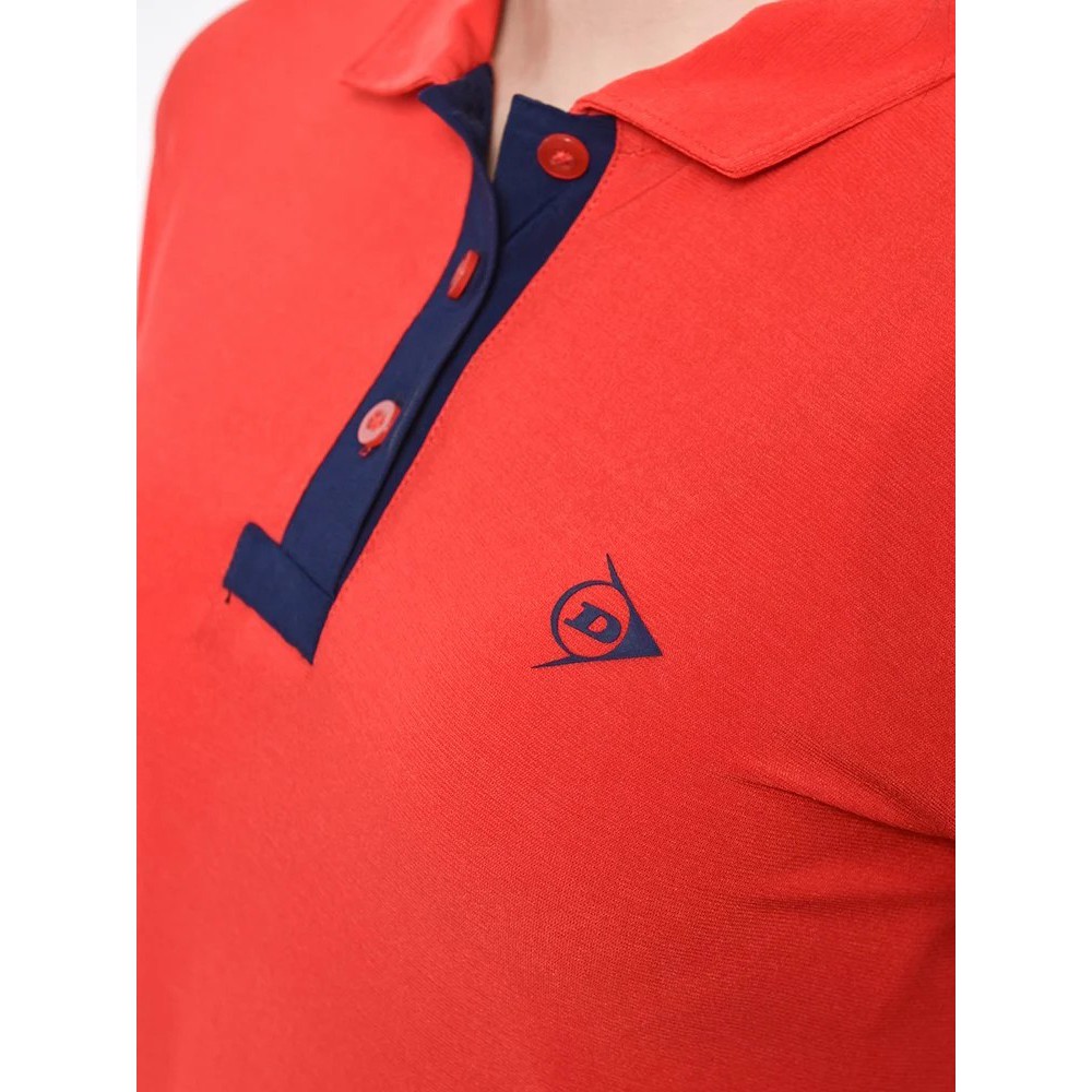 DUNLOP - Áo Polo thể thao Nữ DABAS9090-2C
