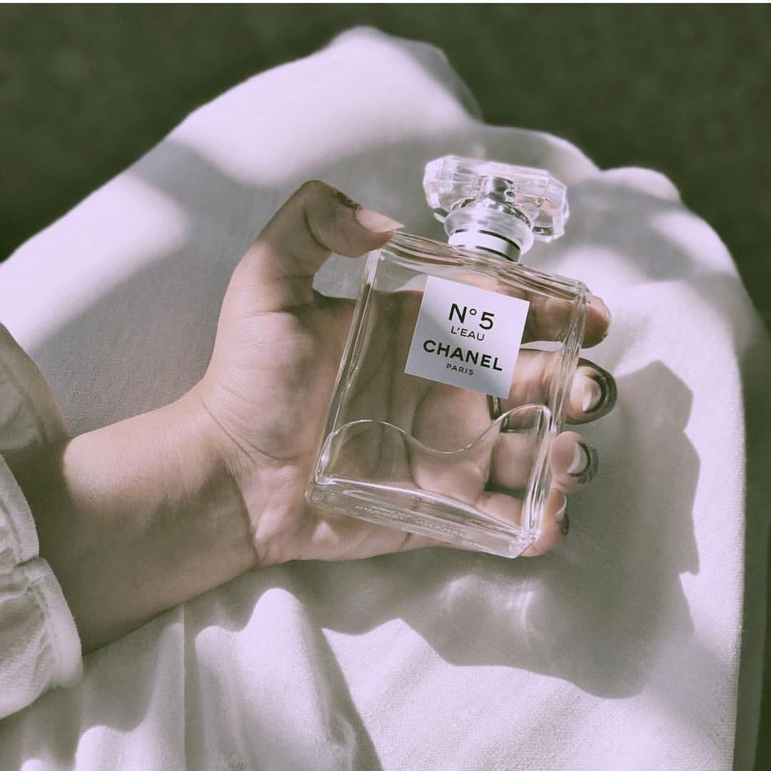 Nước hoa nữ Chanel No 5 L'Eau - 50ml